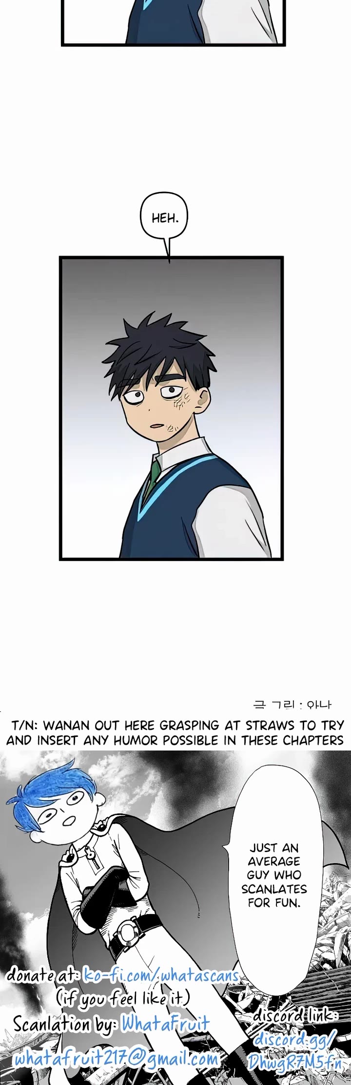 I Have No Home chapter 157 page 31