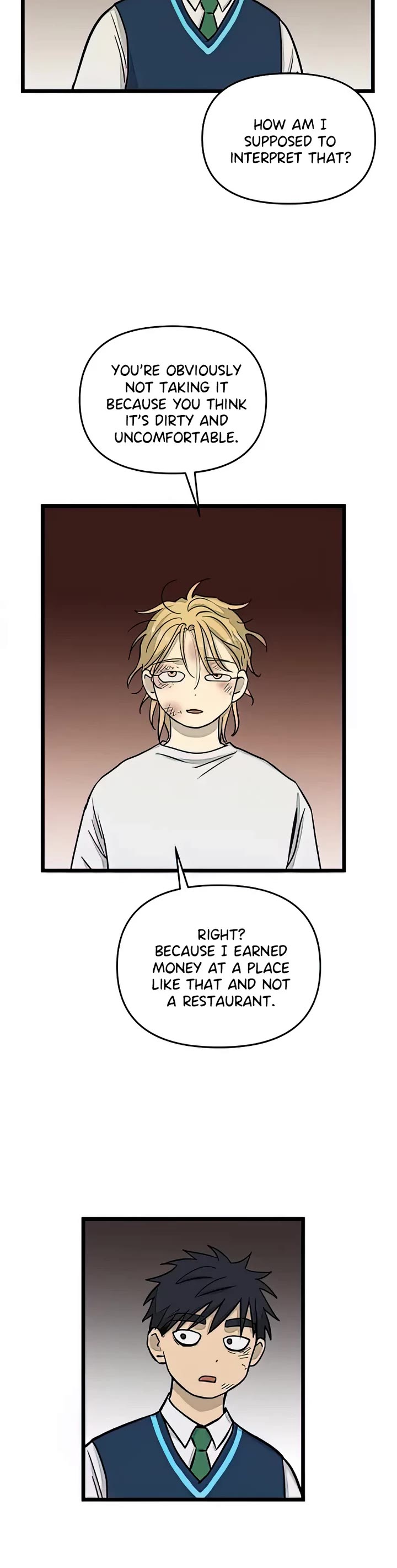 I Have No Home chapter 157 page 4
