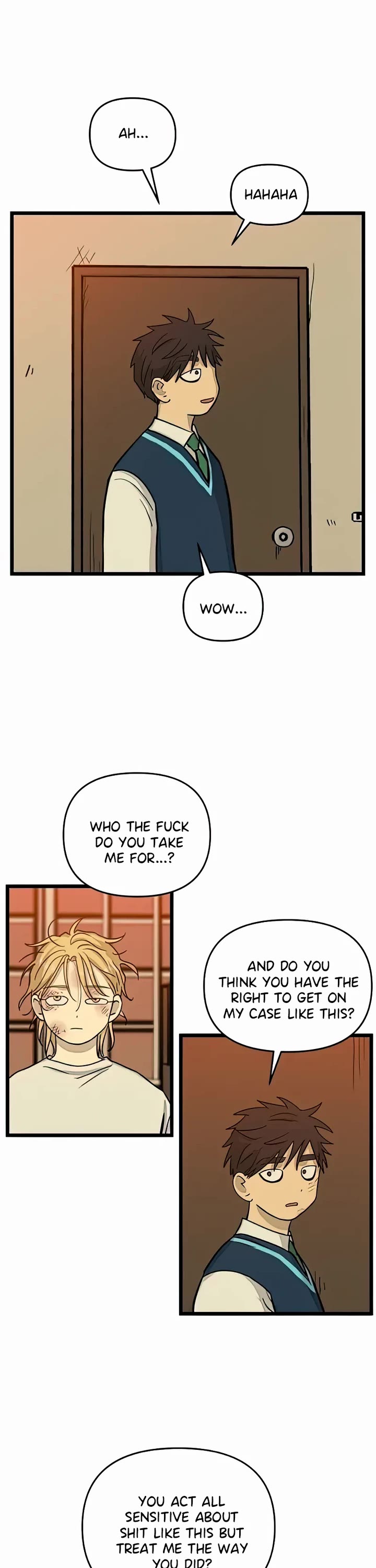 I Have No Home chapter 157 page 5