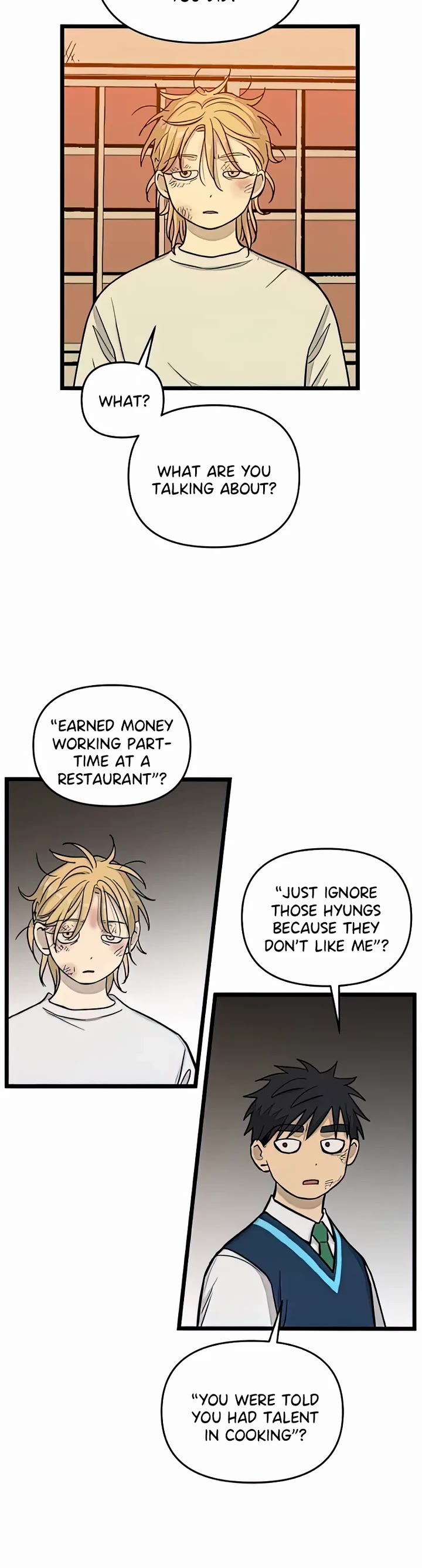I Have No Home chapter 157 page 6