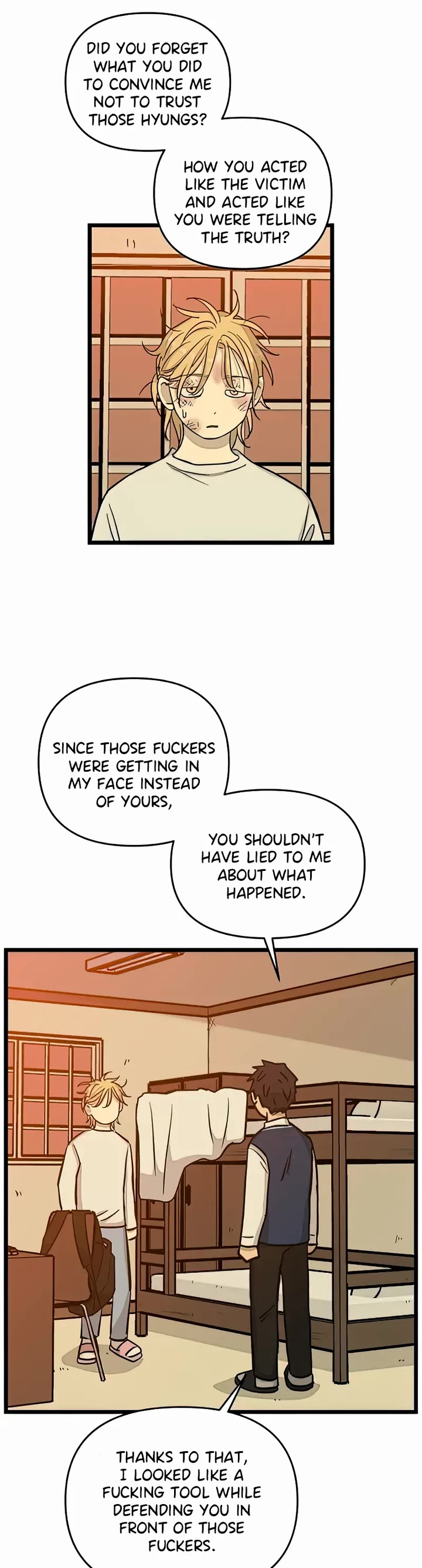 I Have No Home chapter 157 page 7