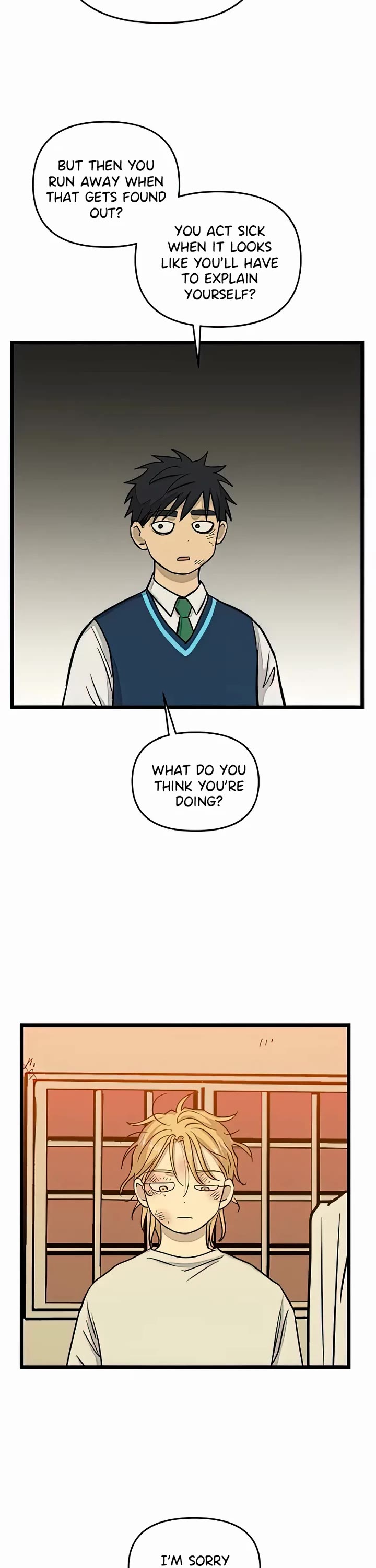 I Have No Home chapter 157 page 8