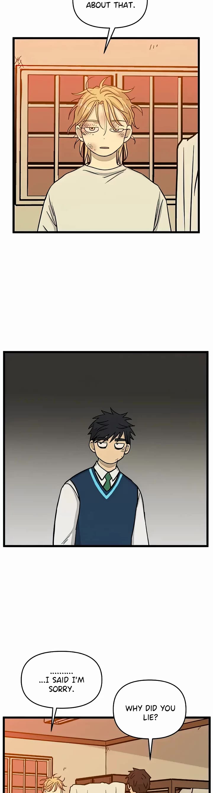 I Have No Home chapter 157 page 9