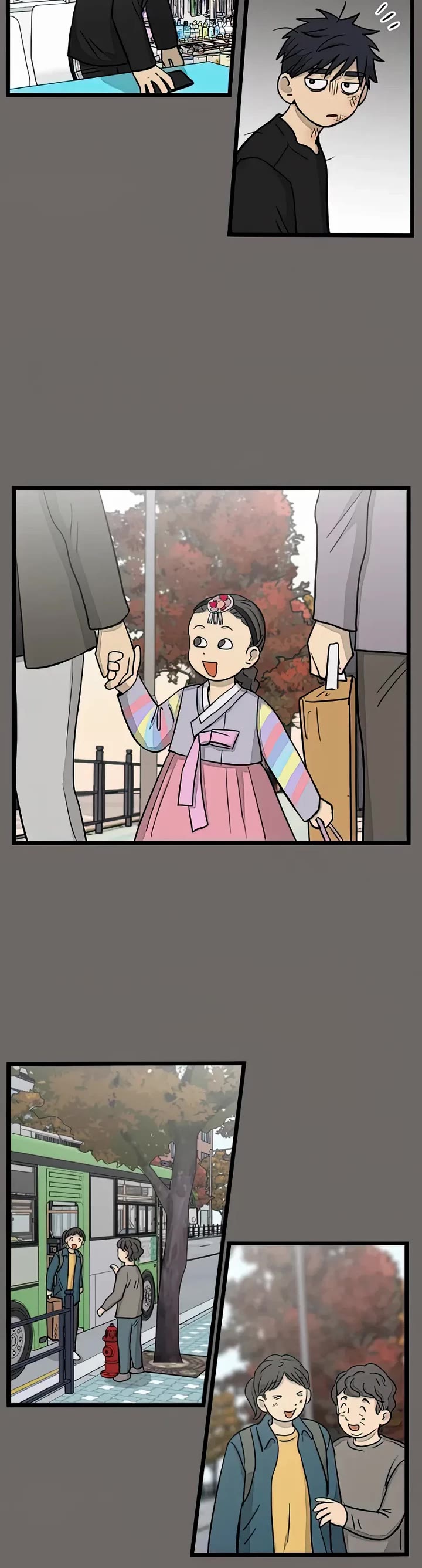 I Have No Home chapter 158 page 14