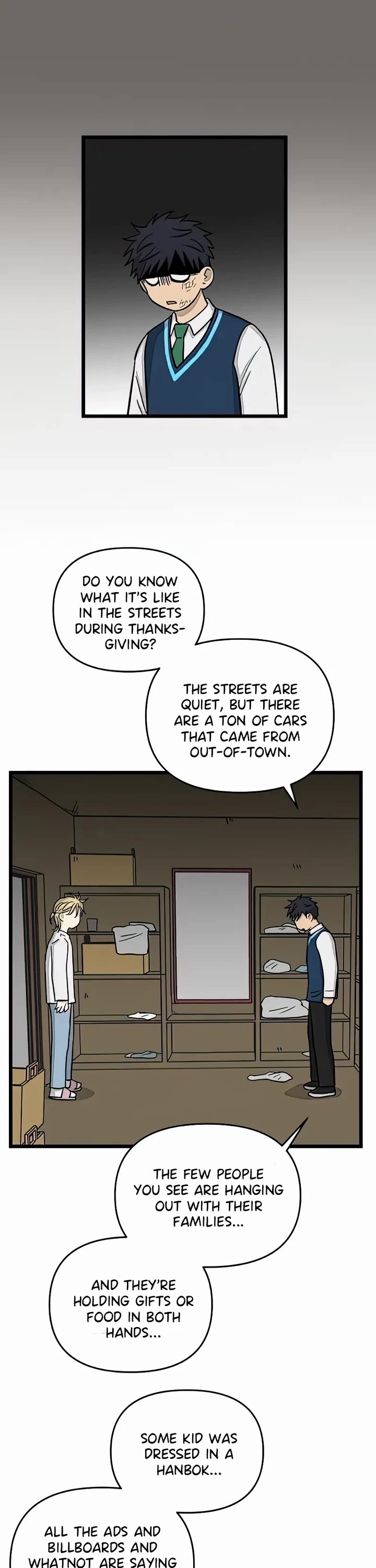 I Have No Home chapter 158 page 16
