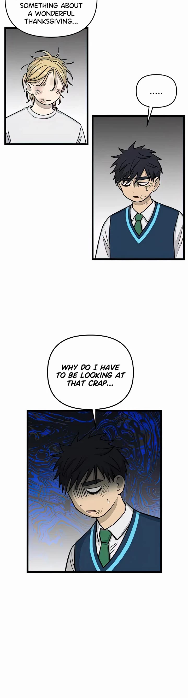 I Have No Home chapter 158 page 17