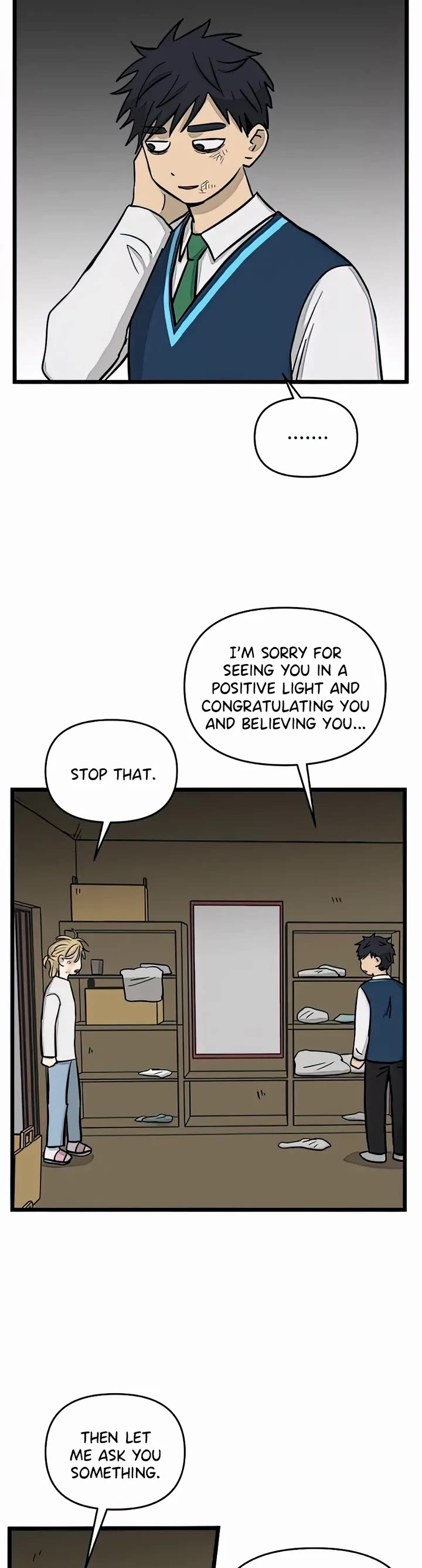 I Have No Home chapter 158 page 2