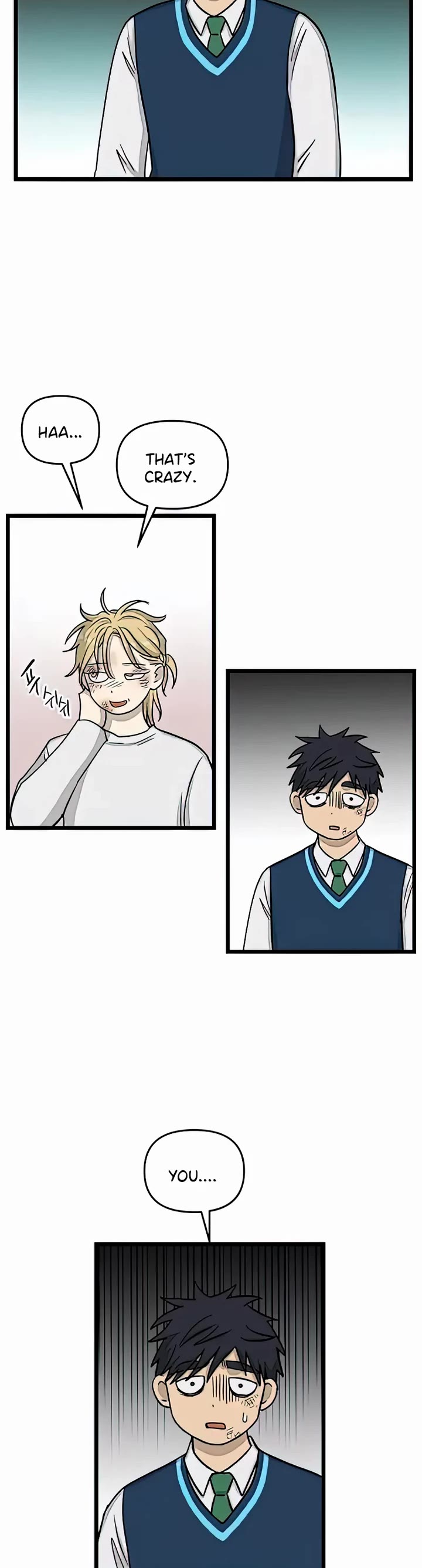 I Have No Home chapter 158 page 23