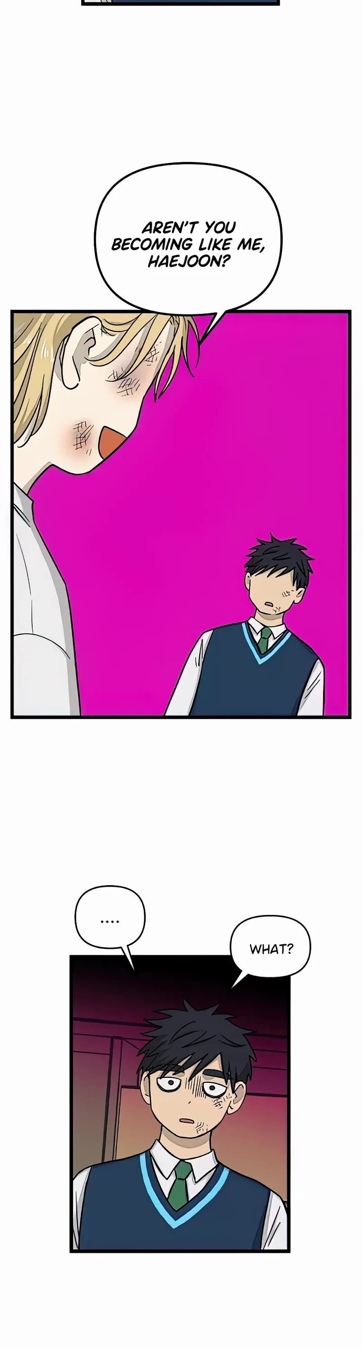 I Have No Home chapter 158 page 24