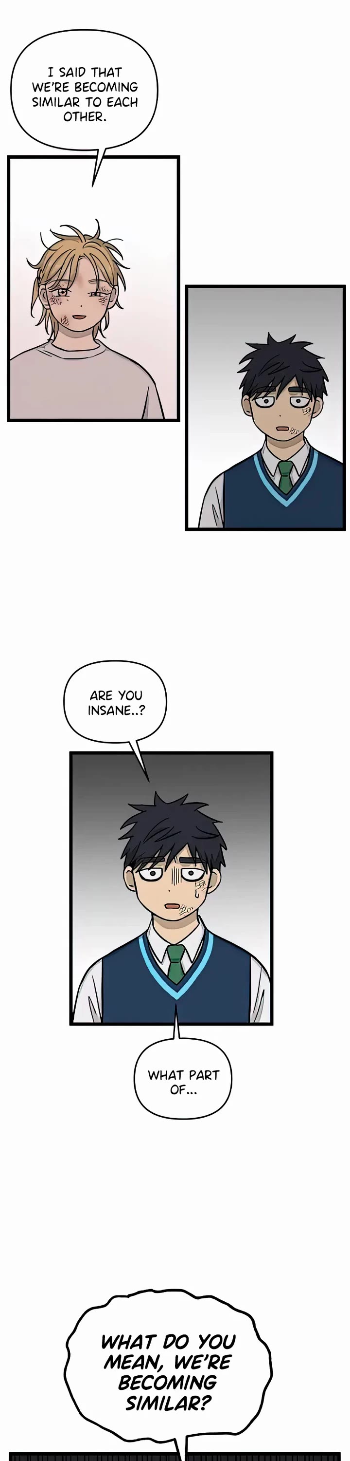 I Have No Home chapter 158 page 25