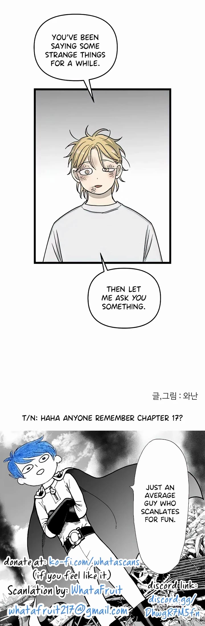 I Have No Home chapter 158 page 27