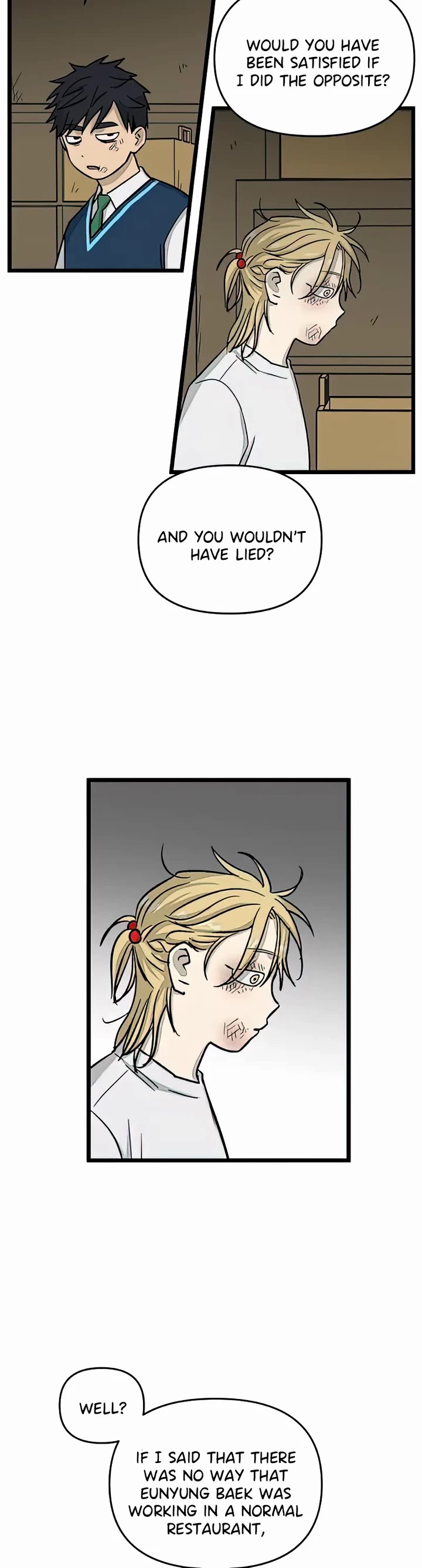 I Have No Home chapter 158 page 3