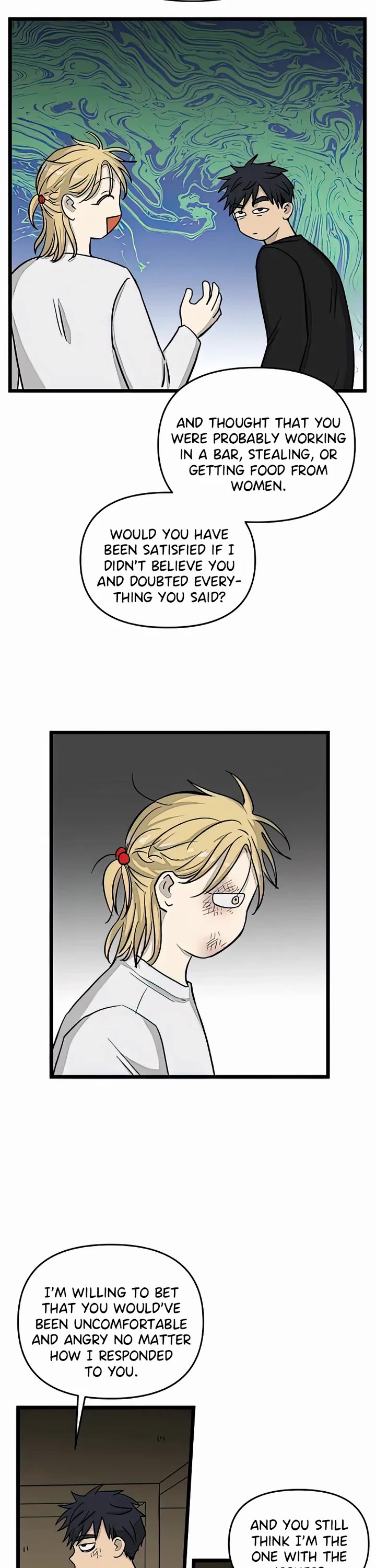 I Have No Home chapter 158 page 4