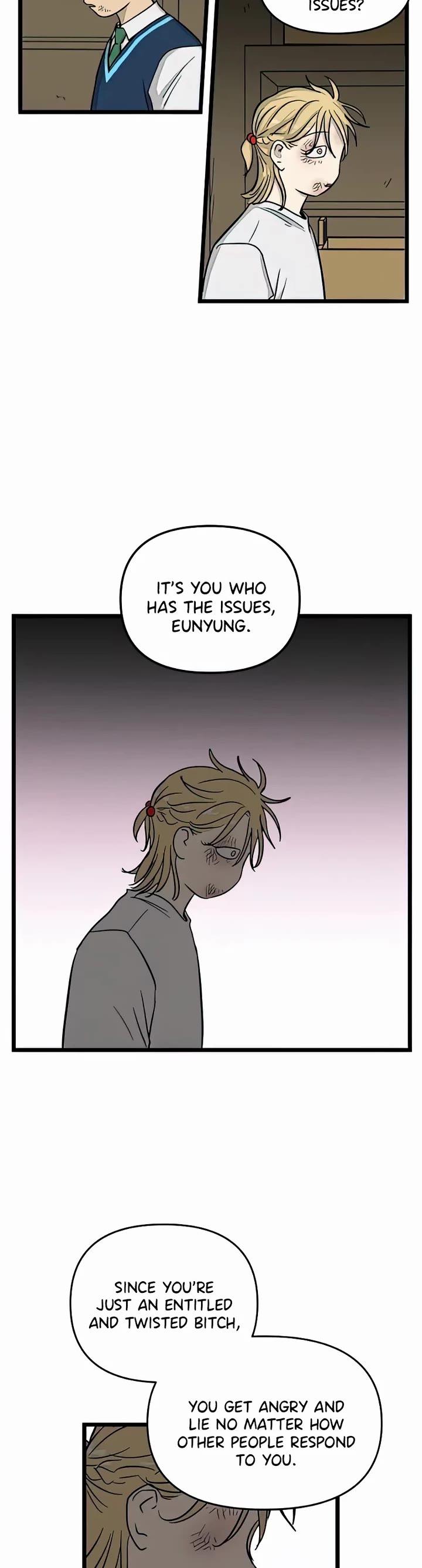 I Have No Home chapter 158 page 5