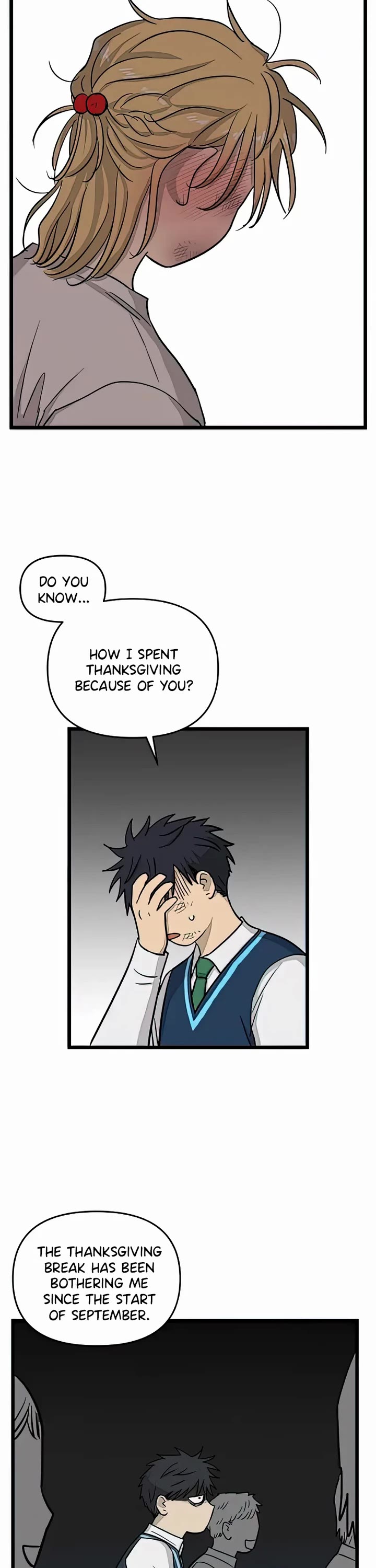 I Have No Home chapter 158 page 7
