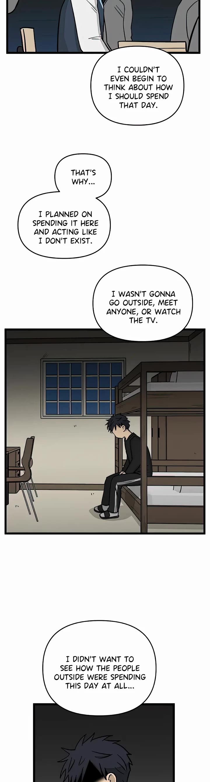 I Have No Home chapter 158 page 8