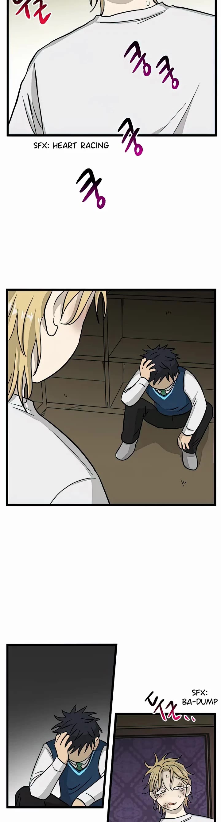 I Have No Home chapter 159 page 10