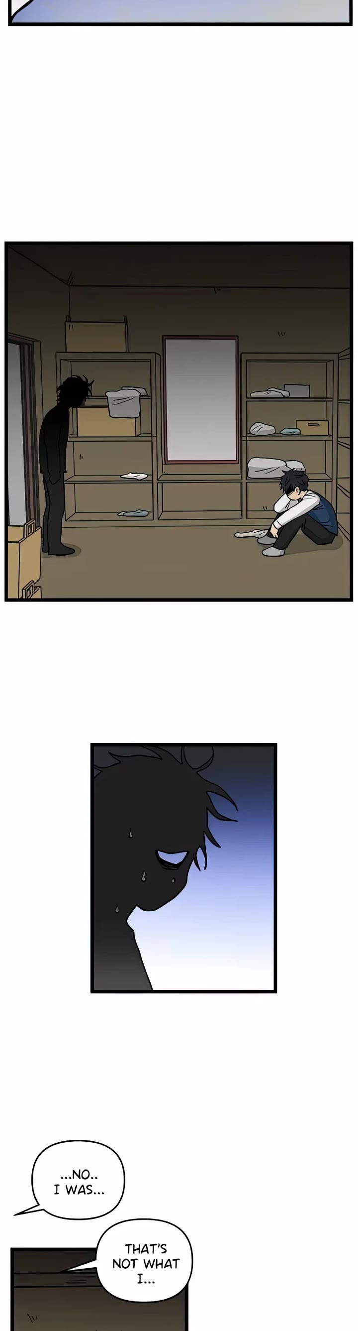 I Have No Home chapter 159 page 13