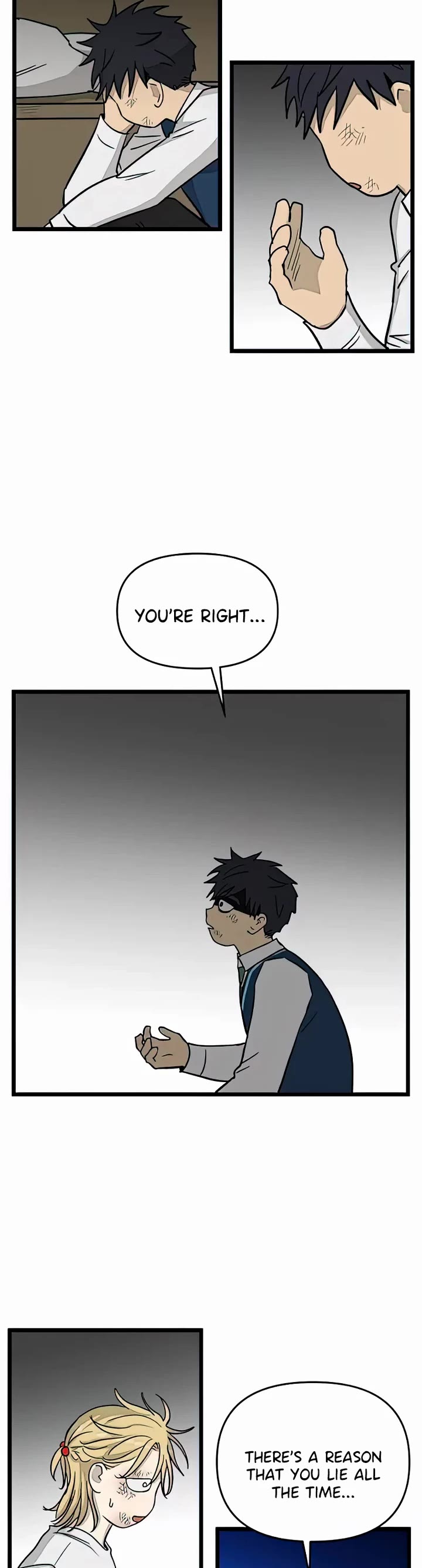I Have No Home chapter 159 page 14