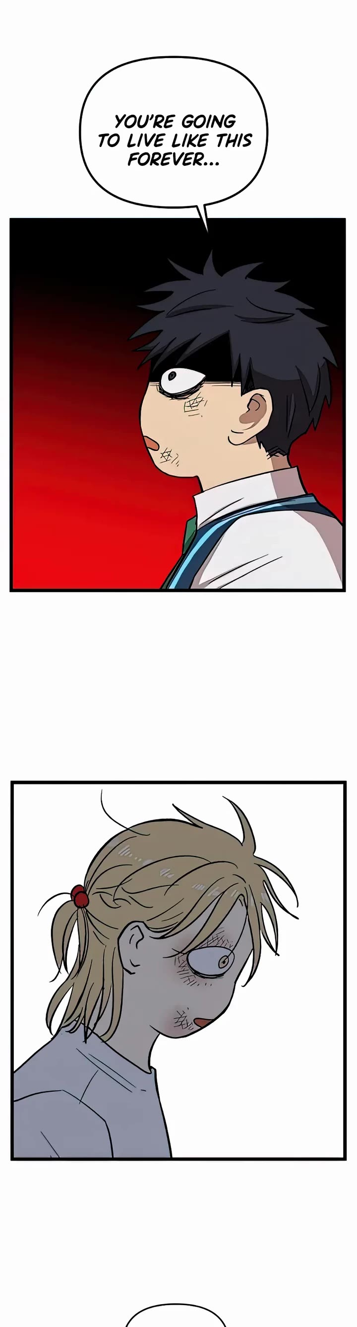 I Have No Home chapter 159 page 17