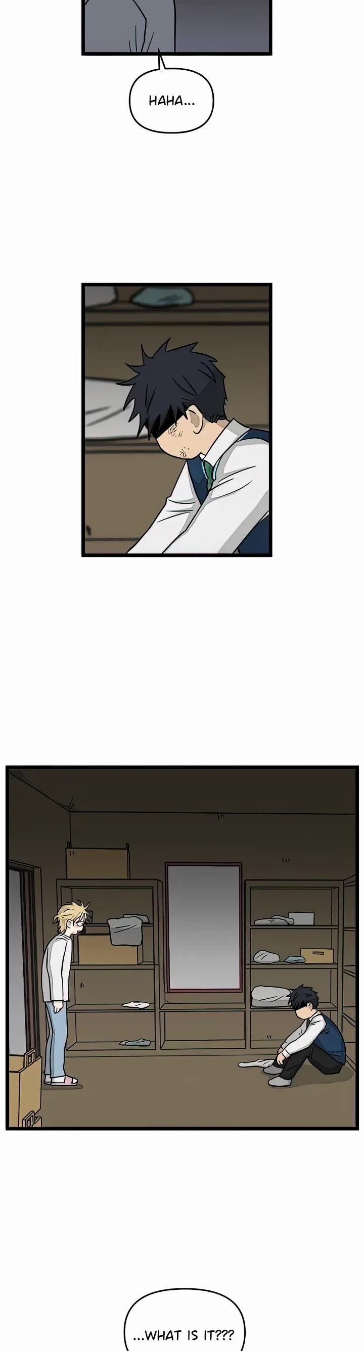I Have No Home chapter 159 page 19
