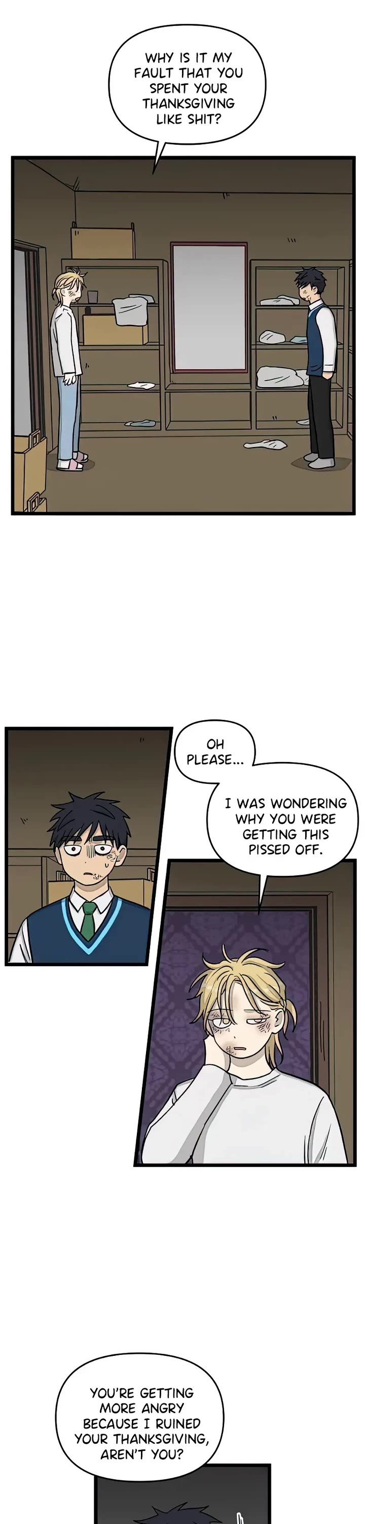 I Have No Home chapter 159 page 2