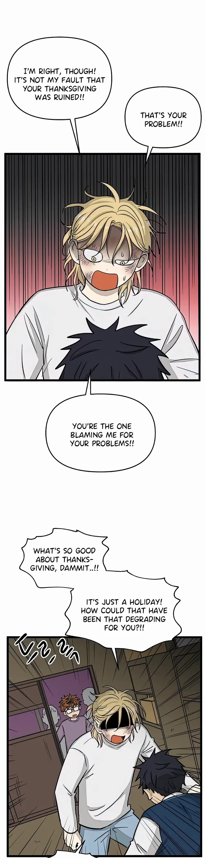 I Have No Home chapter 159 page 21