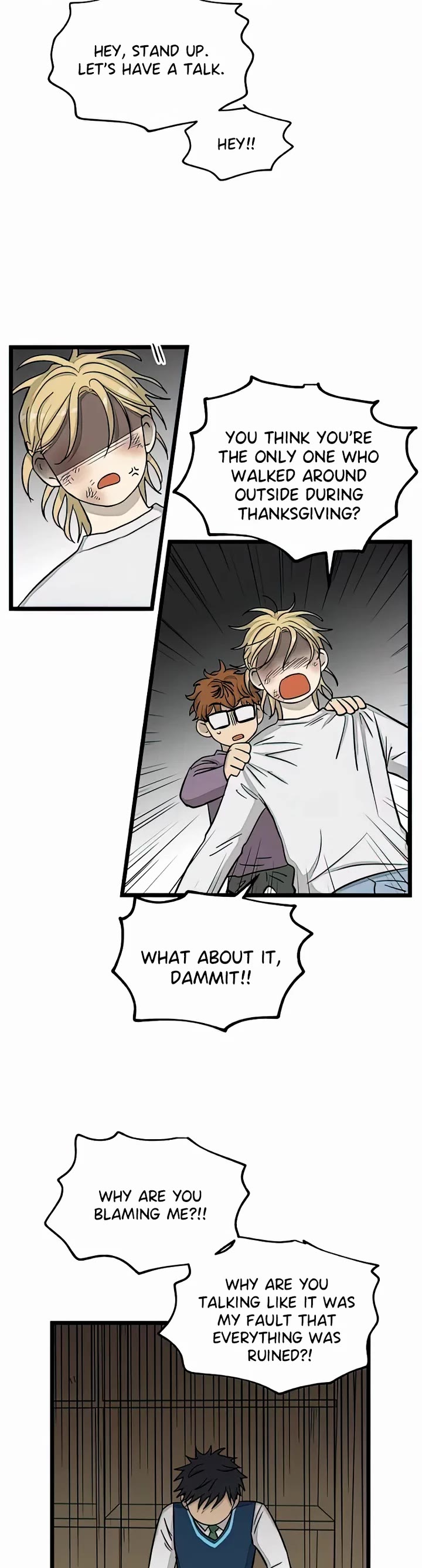 I Have No Home chapter 159 page 22