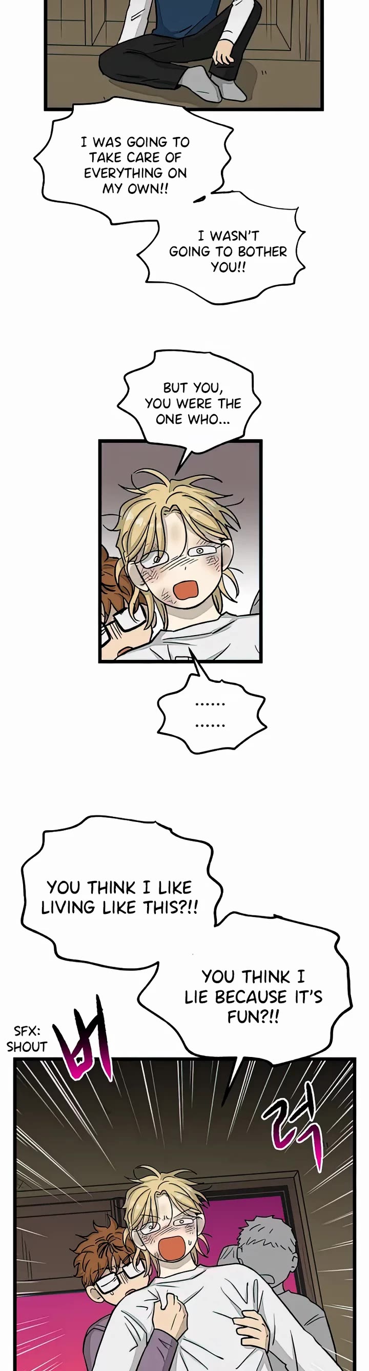 I Have No Home chapter 159 page 23