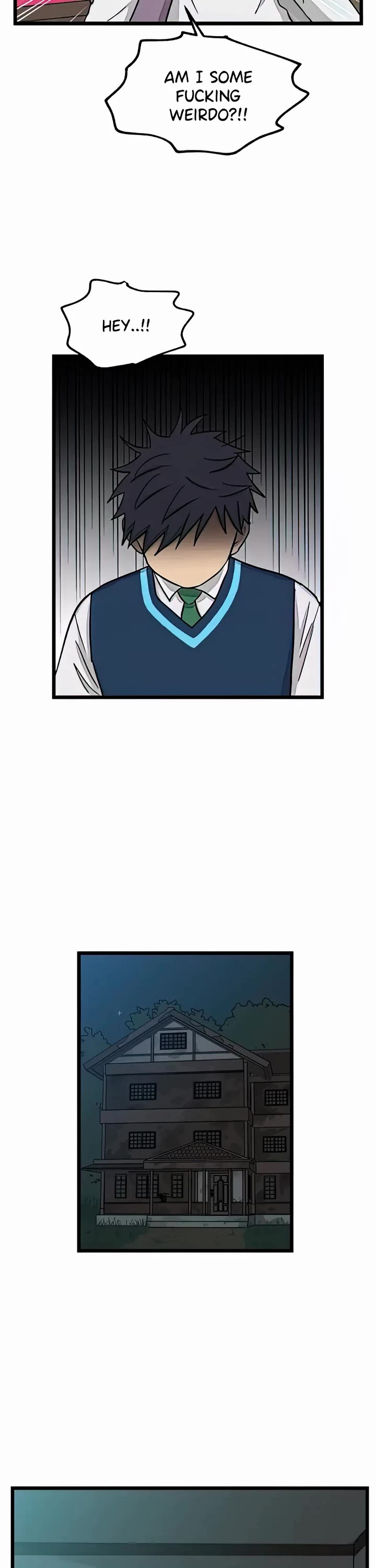 I Have No Home chapter 159 page 24
