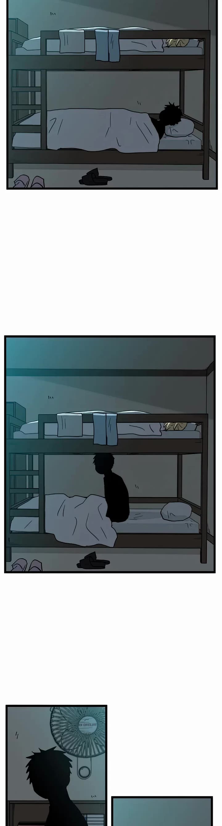 I Have No Home chapter 159 page 25