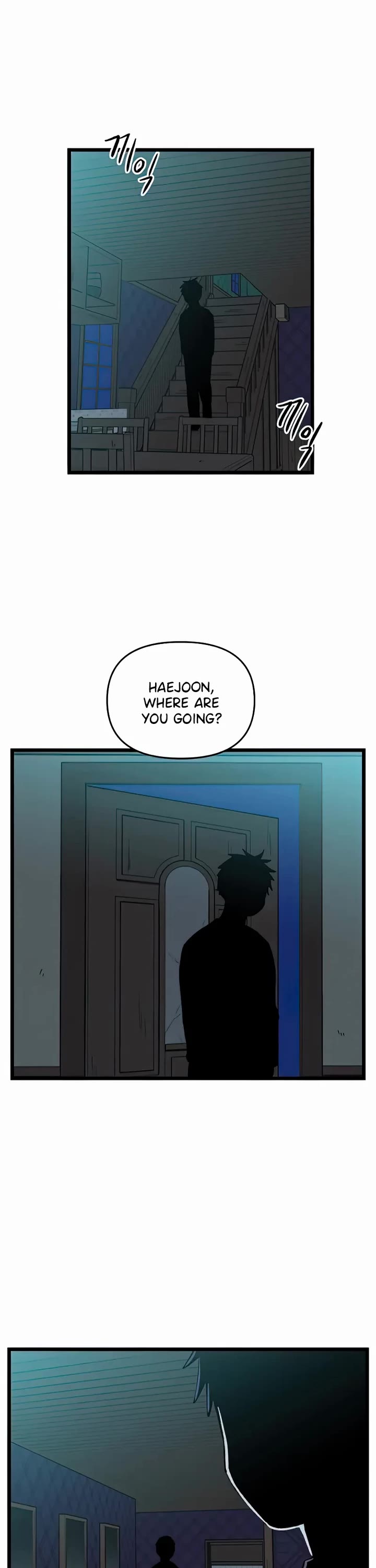 I Have No Home chapter 159 page 27