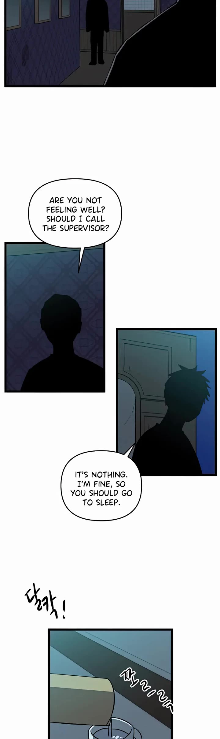 I Have No Home chapter 159 page 28