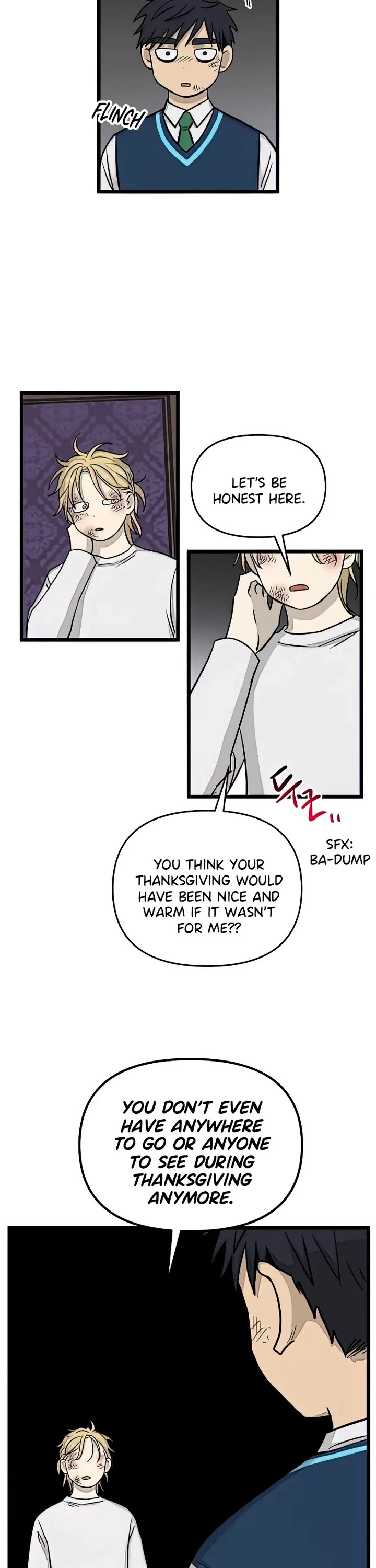 I Have No Home chapter 159 page 3