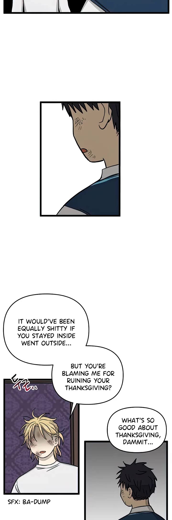 I Have No Home chapter 159 page 4