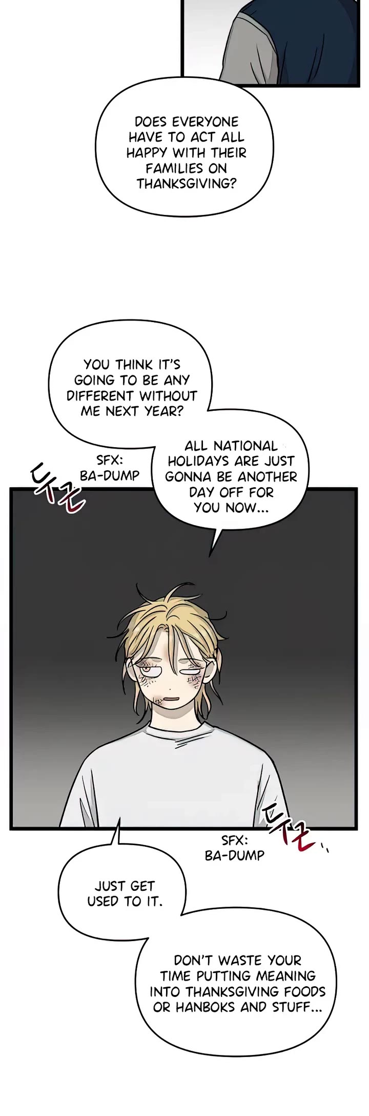 I Have No Home chapter 159 page 5