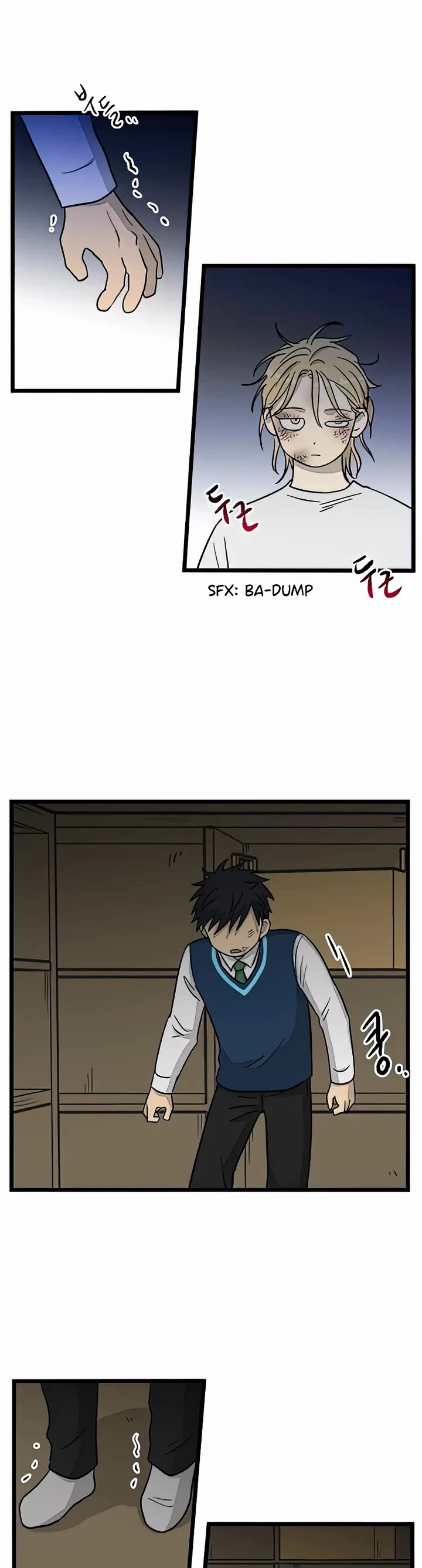 I Have No Home chapter 159 page 7