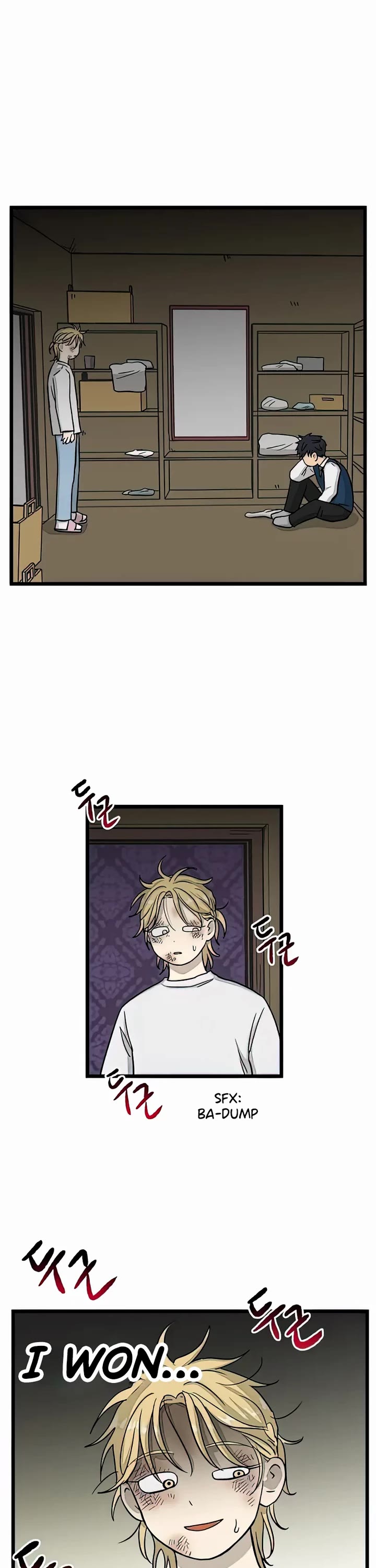 I Have No Home chapter 159 page 9
