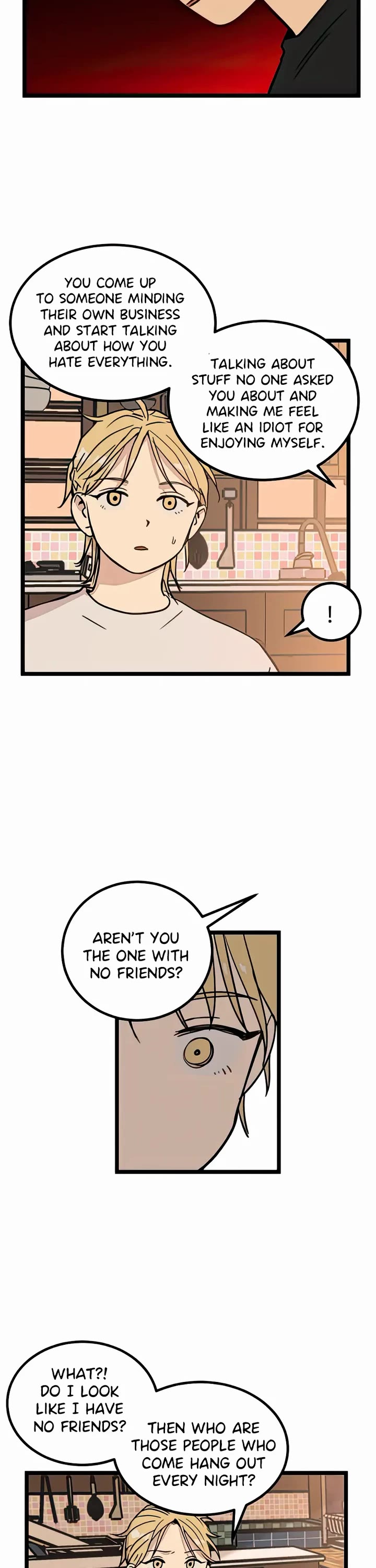 I Have No Home chapter 16 page 20
