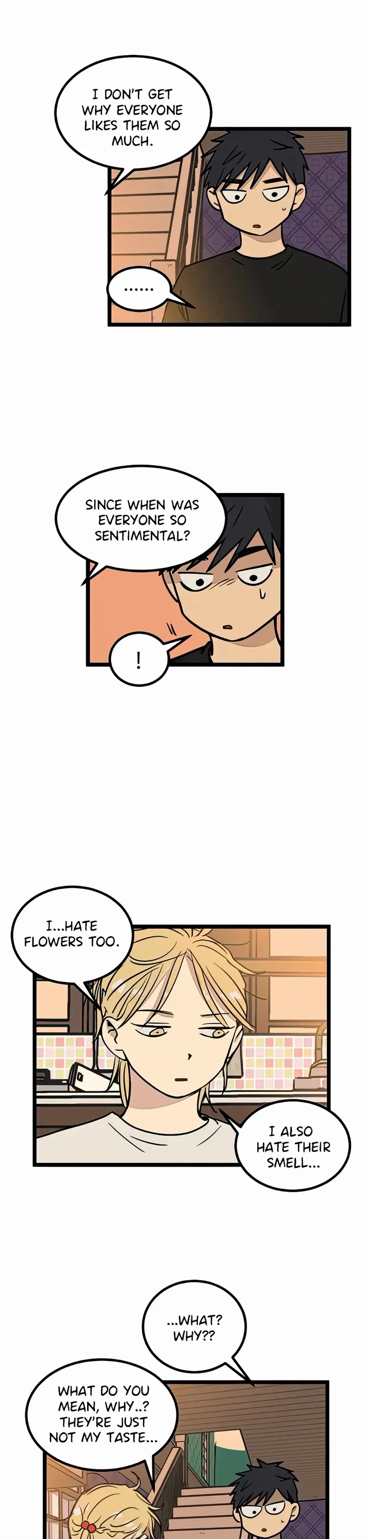 I Have No Home chapter 16 page 6