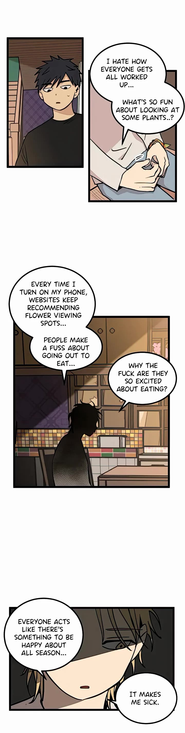 I Have No Home chapter 16 page 8