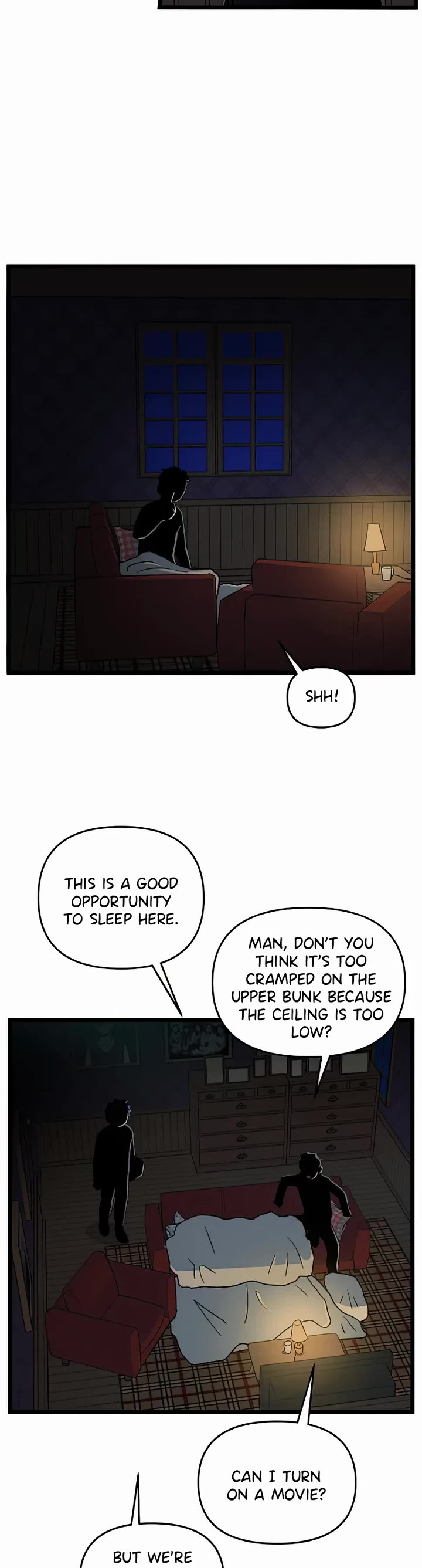 I Have No Home chapter 160 page 11