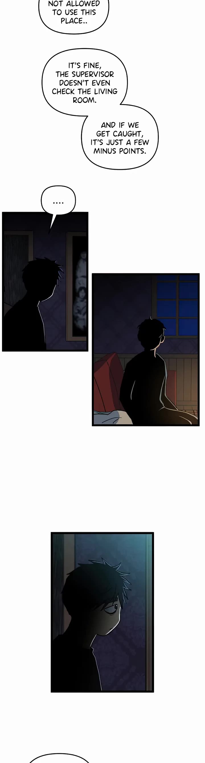 I Have No Home chapter 160 page 12
