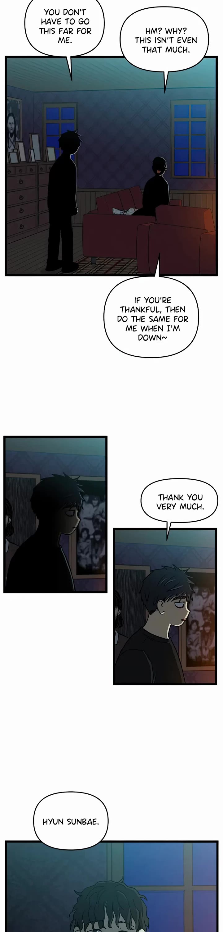 I Have No Home chapter 160 page 13