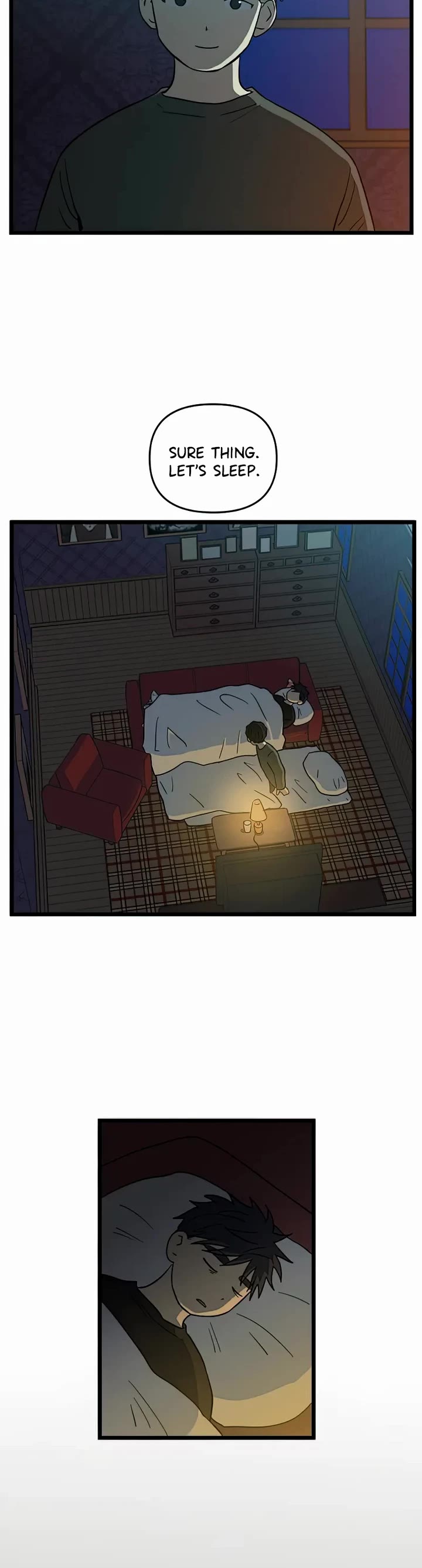 I Have No Home chapter 160 page 14