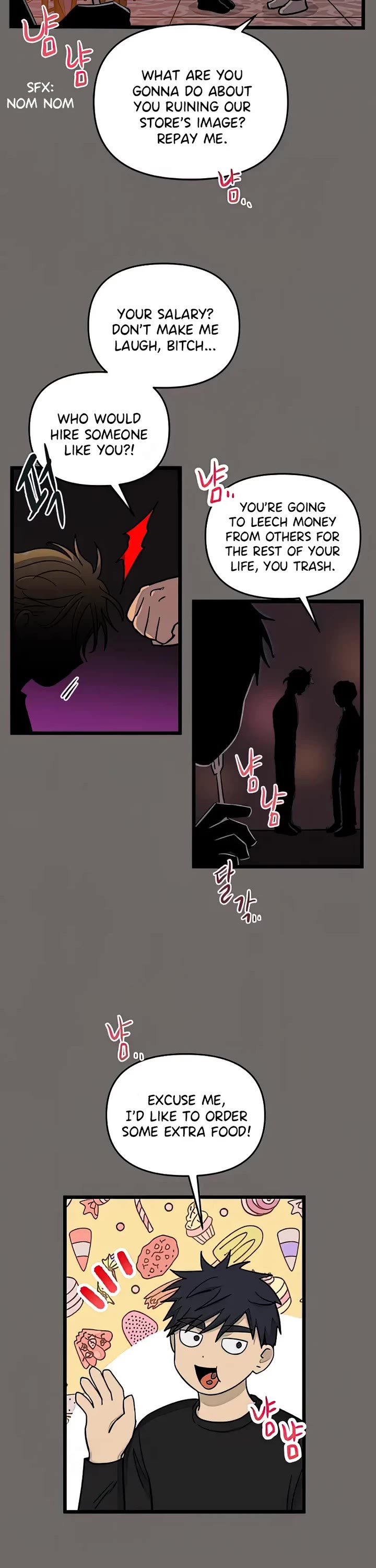 I Have No Home chapter 160 page 16