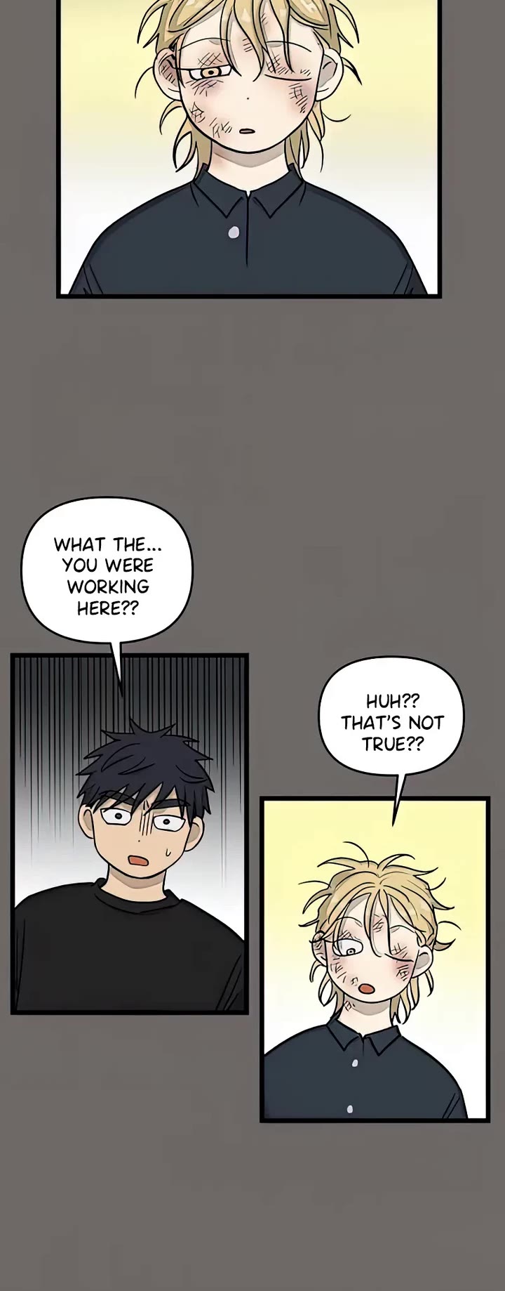 I Have No Home chapter 160 page 18