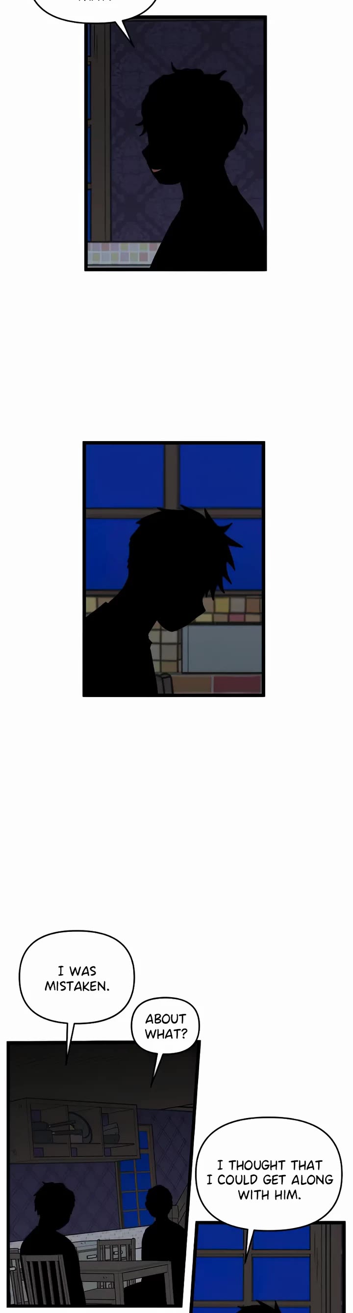 I Have No Home chapter 160 page 2