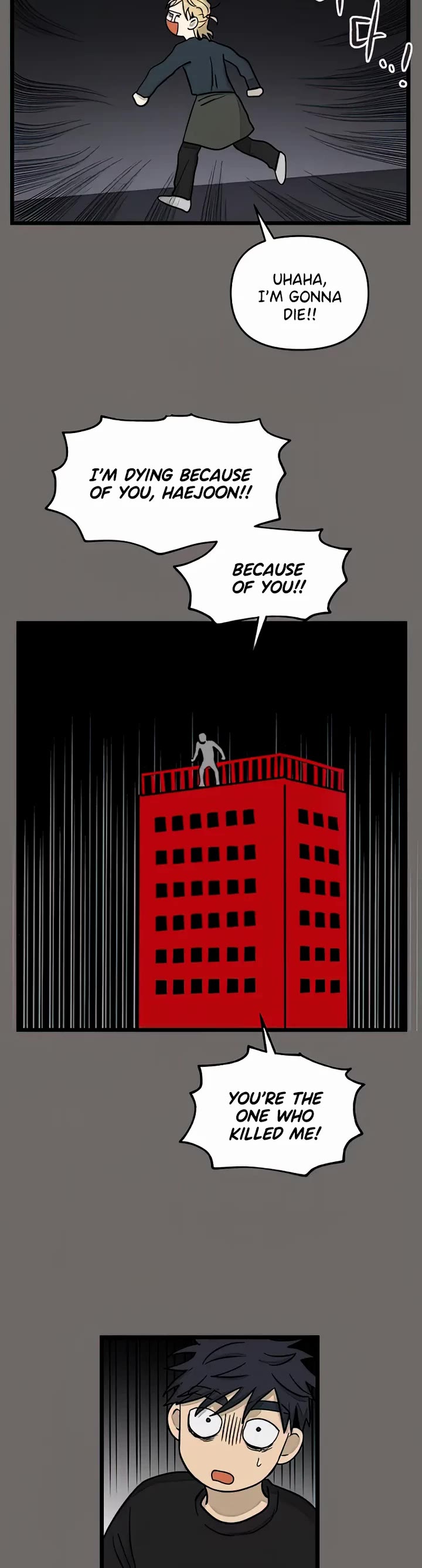 I Have No Home chapter 160 page 21