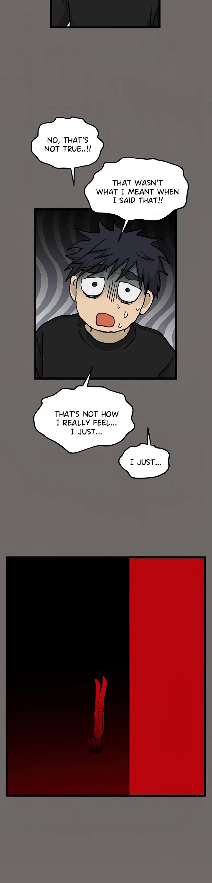 I Have No Home chapter 160 page 22
